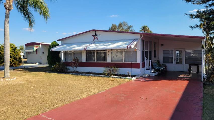 168 Juniper Drive West a Dundee, FL Mobile or Manufactured Home for Sale